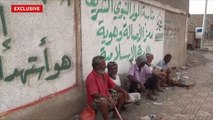 معاناة أهالي حي الربصة في الحديدة باليمن
