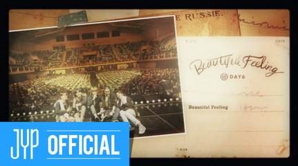 DAY6(데이식스) "Beautiful Feeling" M/V
