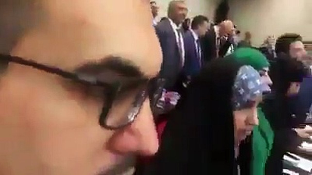 سوێندخواردنی پەرلەمانتارە کوردەکانی هەرێم لە پەرلەمانی عێڕاق ٢٠١٨