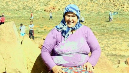 Eren Günü etkinliklerinde silahlar susmadı,vatandaşlar silah sesleri arasında dua etti