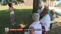 Doubs : à la découverte de la saline royale d'Arc-et-Senans
