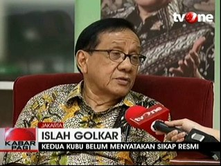 Pertemuan Partai Golkar Capai Sejumlah Kesepakatan