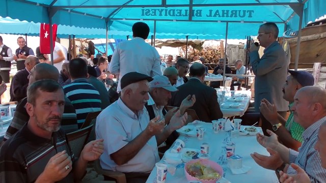 Fırat Kalkanı Harekatı'nda şehit düşen Halil Gedik için mevlit okutuldu