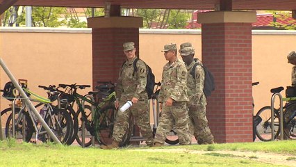 "트럼프, 올해 초 주한미군 가족 소개령 원해" / YTN