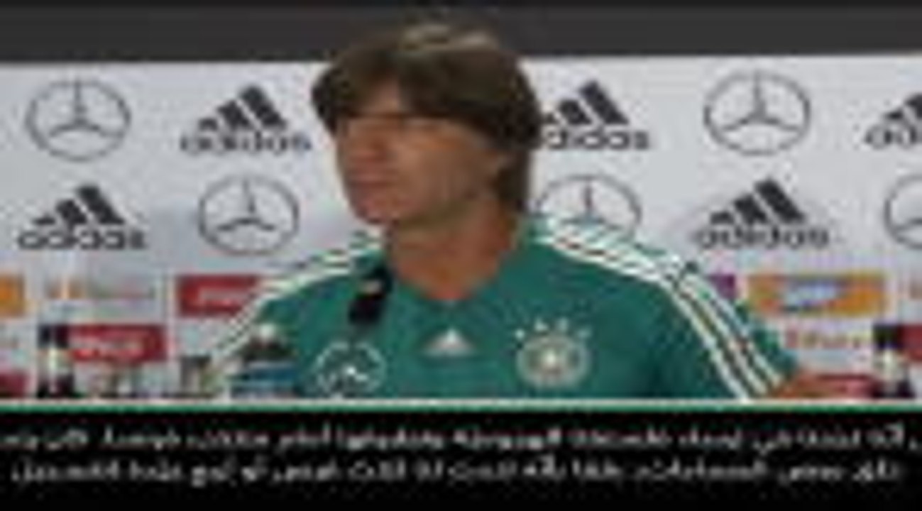 كرة قدم: دوري الأمم الأوروبيّة: على منتخب ألمان...
