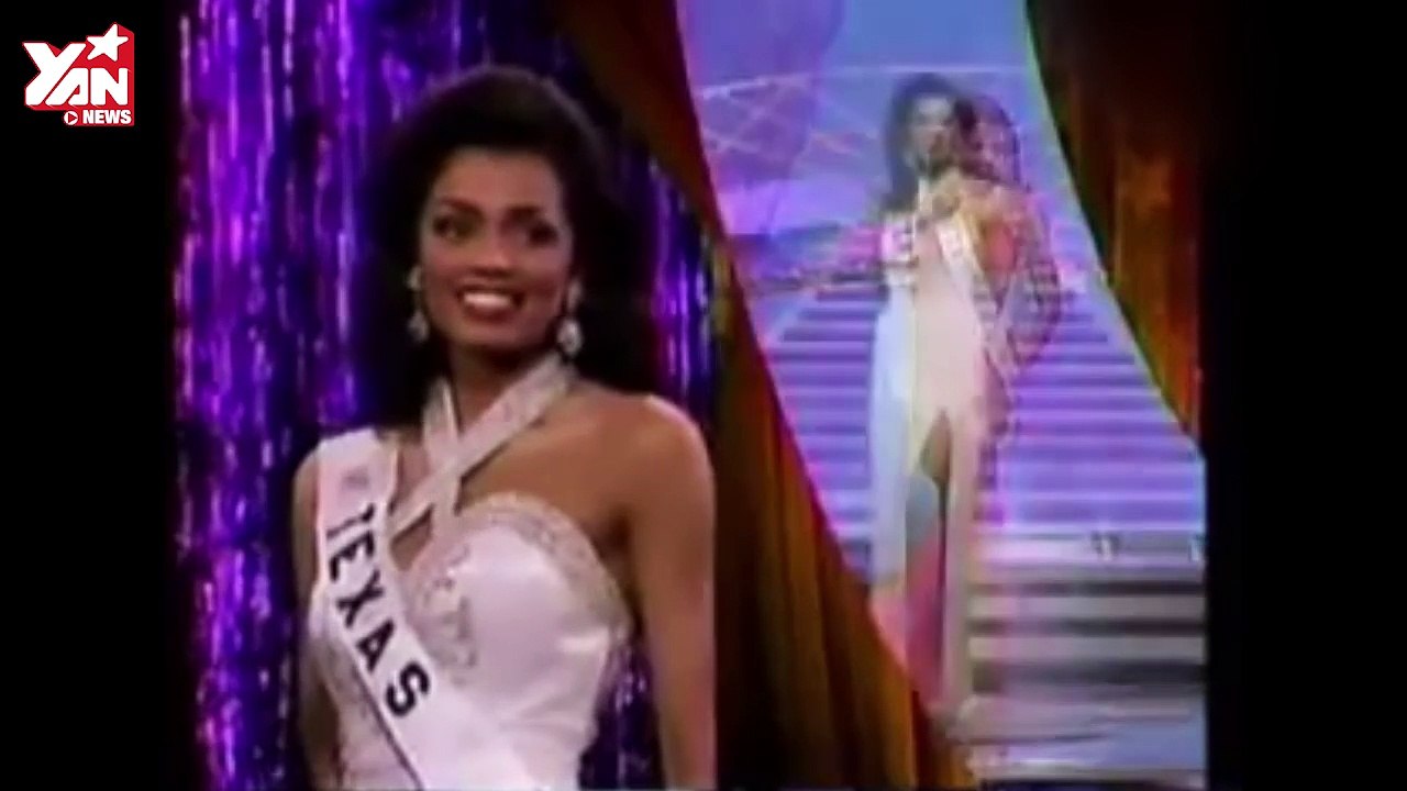 Hành trình đăng quang Hoa hậu của Chelsi Smith trước khi qua đời ở tuổi 45