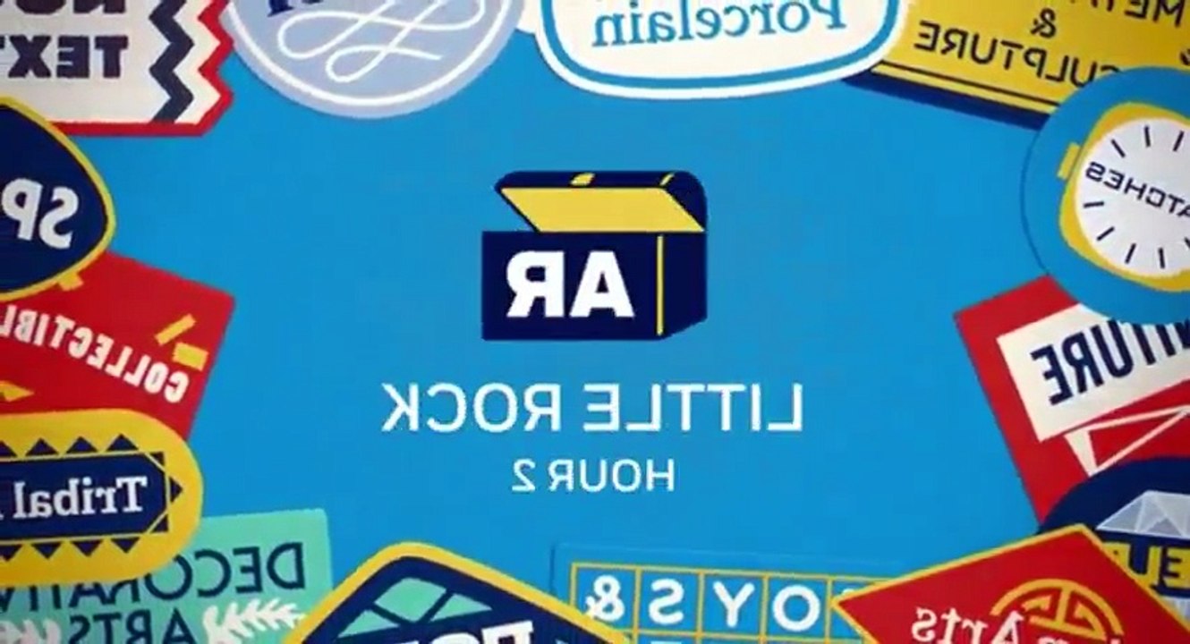 Antiques Roadshow  US  S20xxE05 Little Rock, Hour 2 - Part 01