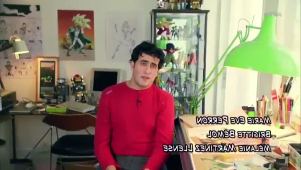 Les Invincibles S1E4 FRENCH   Part 01