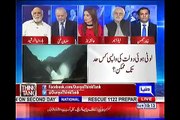 Tum 1000 dollar ke italian suits pehante ho, dams fund ke leye 1000 dollar dene ka alan karo - Haroon Rasheed to Khawar Ghumman