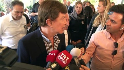 - İş adamı Ünver son yolculuğuna uğurlandı