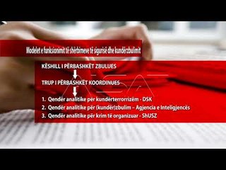 Reformat në shërbimet e sigurisë, ndarja e DSK-së nga MPB-ja