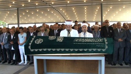 Halil İbrahim Ünver Son Yolculuğuna Uğurlandı