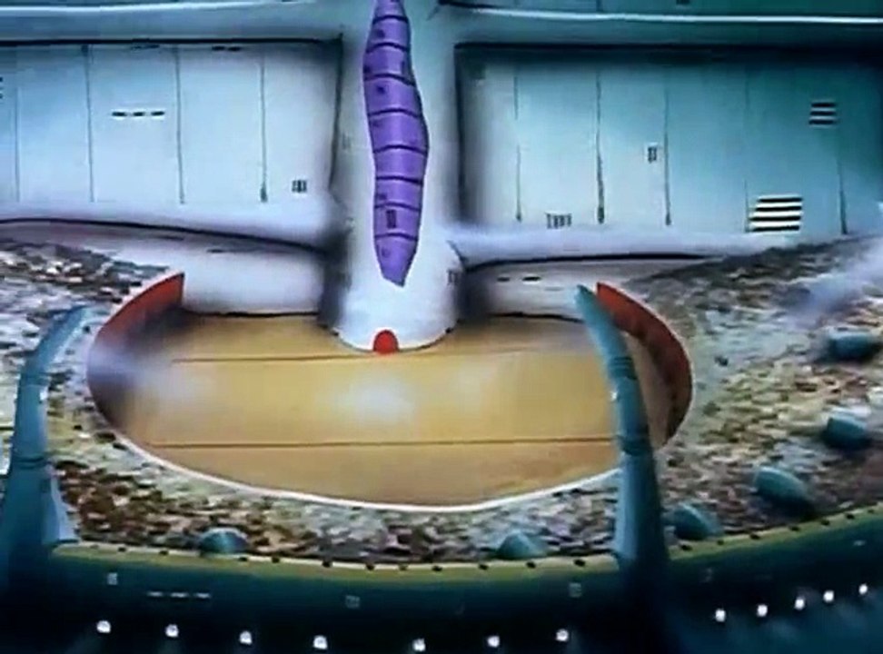 Beast King GoLion S01  E45 The Great Army of Darkness