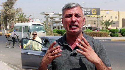 البصرة تستعيد هدوءها بعد اسبوع من التظاهرات الدامية