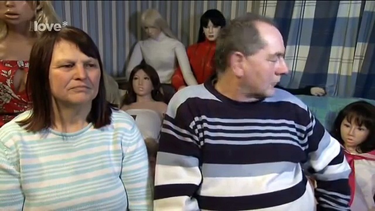Nejšílenější závislosti- Milovníci panen a život 60 léty -dokument (www.Dokumenty.TV)