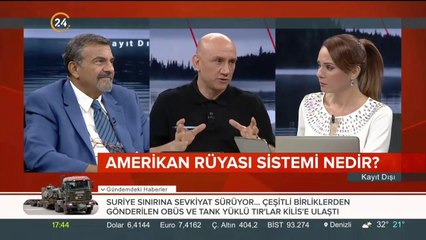 Amerikan rüyası sistemi nedir?