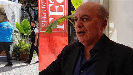 Le Livre sur la Place Quatre questions à Pierre Assouline