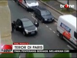Penembakan di Kantor Media Paris, 12 Orang Tewas