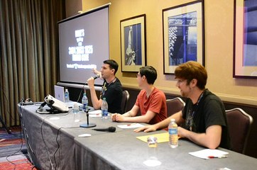 Liberty City Anime Convention 08-17-2018: Pokémon The 'Bridged Series - Part 1