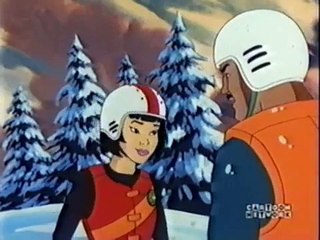 Captain Planet And The Planeteers S04E11 The Energy Vampire