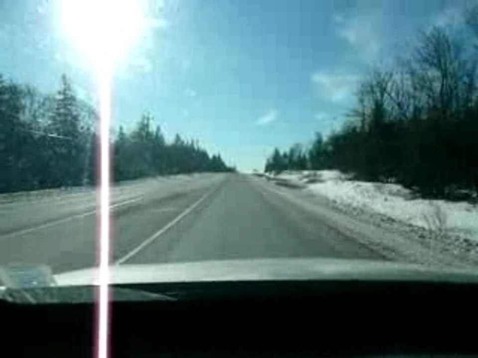 Direction Peggy's Cove