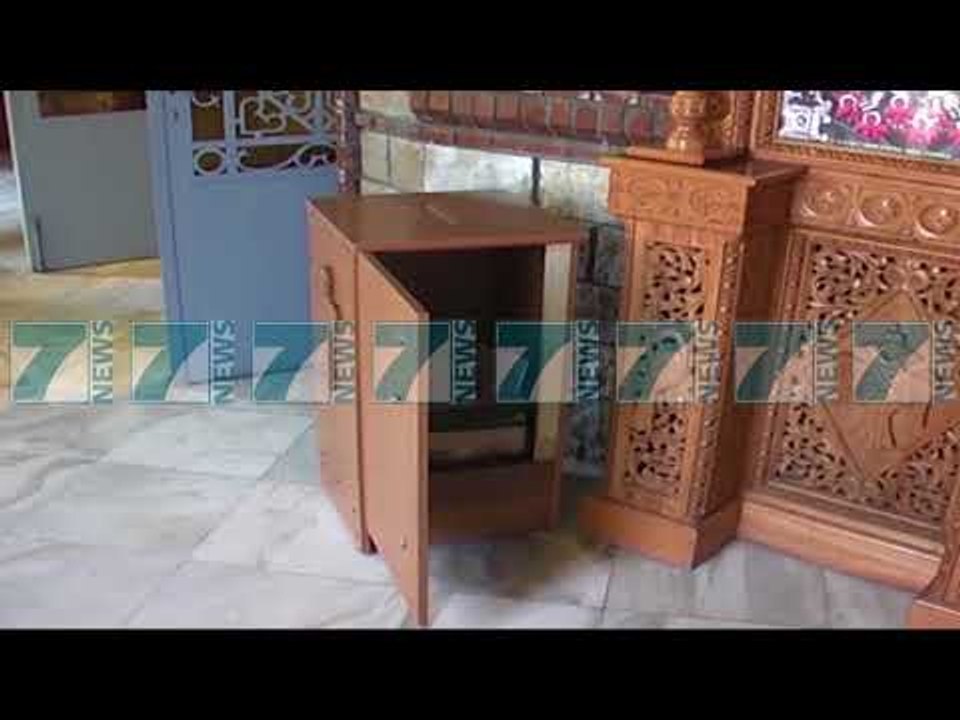 LIROHEN DY AUTORET E DYSHUAR TE GRABITJES SE KATEDRALES SE KORÇES - News, Lajme - Kanali 7