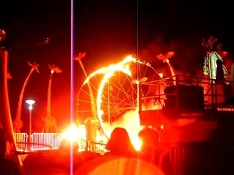 Fête de la lumière 2007