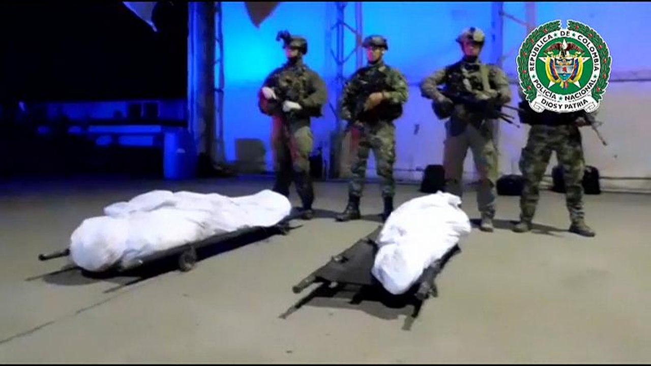 FARC Anführer erschossen