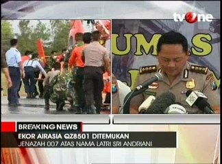 8 Jenazah Berhasil Diidentifikasi Hari Ini