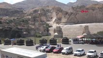 Batman Hasankeyf'te 800 Tonluk Türbe de Taşınıyor