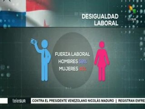 Desigualdad laboral, una realidad que enfrentan las mujeres panameñas