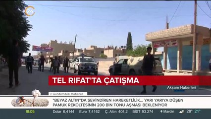 PKK/PYD - Rejim Çatışması