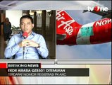 Selain Ekor Pesawat AirAsia, Ada Objek Lain yang Ditemukan