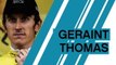 Geraint Thomas profile