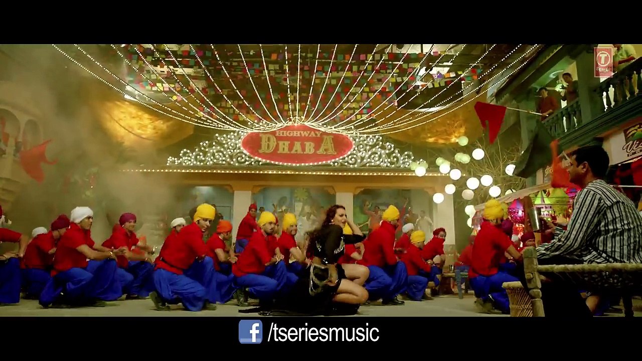 Nachan Farrate VIDEO Song ft. Sonakshi Sinha - All Is Well - Meet Bros - Kanika Kapoor