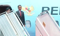 Kunjungan Kerja Presiden Joko Widodo ke Korea Selatan