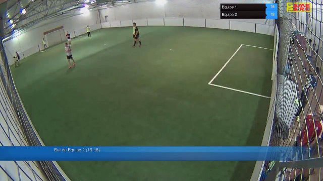 But de Equipe 2 (16-18) - Equipe 1 Vs Equipe 2 - 08/09/18 19:19 - Loisir Poitiers