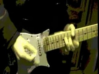 Trip Impro Guitare Steven Pawlak