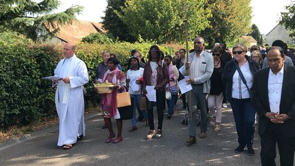 Pèlerinage du père Laval, curé normand et évangélisateur de l’Île Maurice