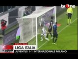 Inter Tahan Imbang Tuan Rumah Juventus 1-1