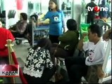 Ratusan Penumpang AirAsia Terlantar di Bandara Kualanamu
