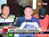 Fariz RM Kembali di Tangkap Karena Narkoba