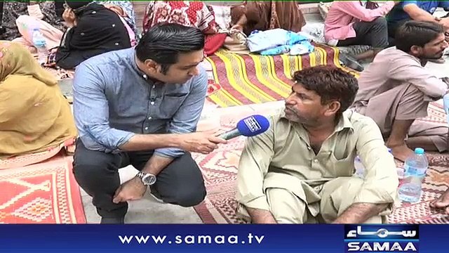 Hum Log | SAMAA TV | 09 September 2018