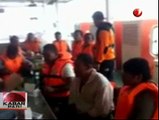 13 ABK Karya Utama Diselamatkan Kapal Tanker Berbendera Panama