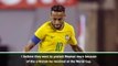 Neymar has a lot of growing to do - Gilberto