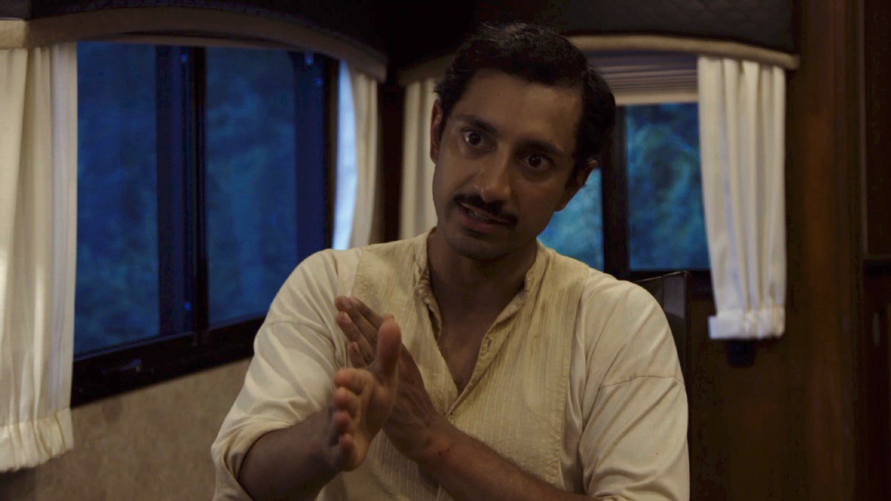 Riz Ahmed Compares Tech Startups To The Wild West