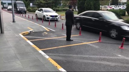 Japonya Prensesi Akiko, Ankara'ya Gitti