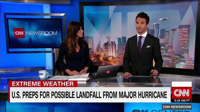 La tempête Florence se transforme en un ouragan majeur et dangereux qui va toucher le nord de la Floride jusqu'à la Caroline du Nord