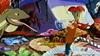 Captain Planet And The Planeteers S05E10 No Small Problem