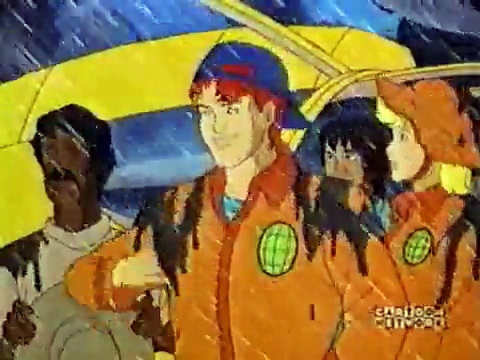 Captain Planet And The Planeteers S05E11 Numbers Game